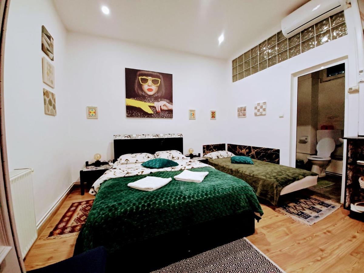 Brasov Central Studio ภายนอก รูปภาพ